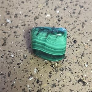 Green Malachite Gemstone